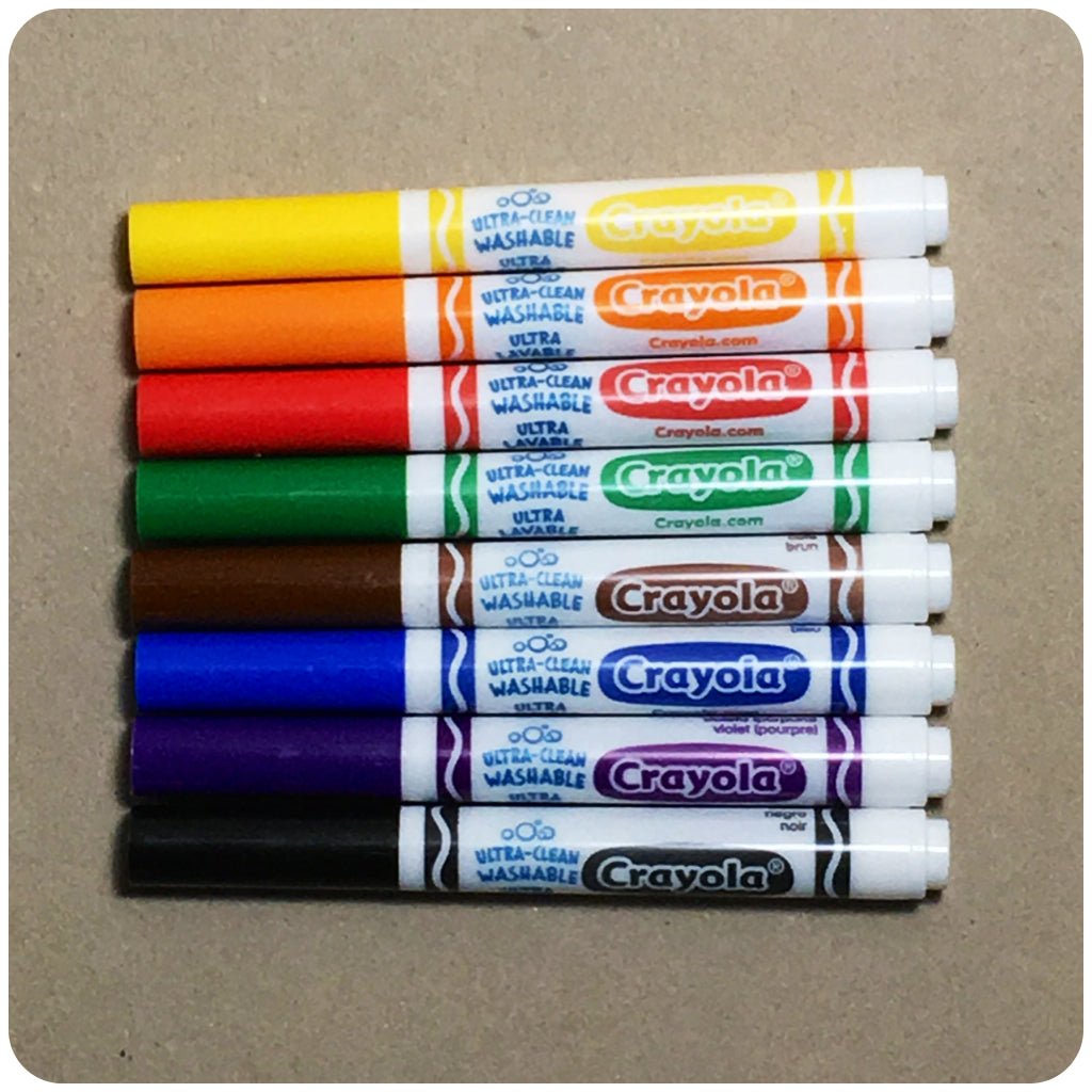 Color Me Spanish T-Shirt + Markers