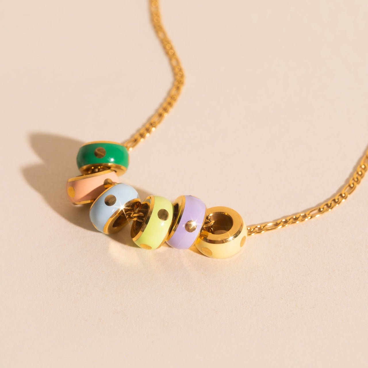 Color Pop Chunky Huggie Hoop Charms La Vie Bien Color Pop Chunky Huggie Hoop Charms