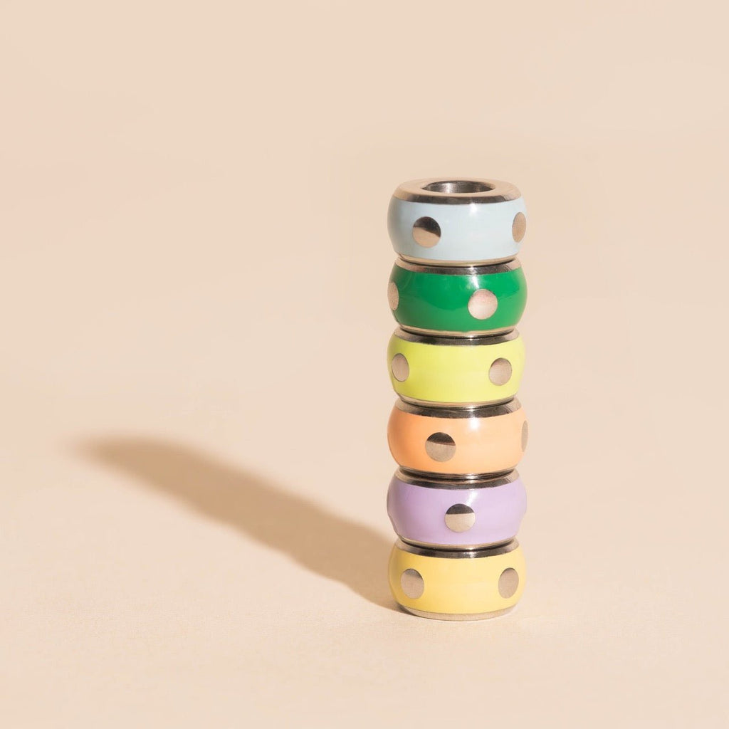 Color Pop Chunky Huggie Hoop Charms La Vie Bien Color Pop Chunky Huggie Hoop Charms