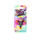 Color Pop Teen Guatemalan Worry Dolls Set of 24 with Stand La Vie Bien Color Pop Teen Guatemalan Worry Dolls Set of 24 with Stand