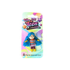 Color Pop Teen Guatemalan Worry Dolls Set of 24 with Stand La Vie Bien Color Pop Teen Guatemalan Worry Dolls Set of 24 with Stand