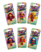 Color Pop Teen Guatemalan Worry Dolls Set of 24 with Stand La Vie Bien Color Pop Teen Guatemalan Worry Dolls Set of 24 with Stand