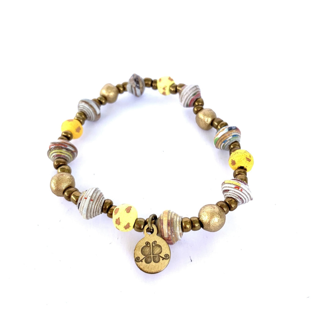 Coloré Bracelet Bracelet La Vie Bien Coloré Bracelet