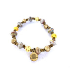 Coloré Bracelet Bracelet La Vie Bien Coloré Bracelet