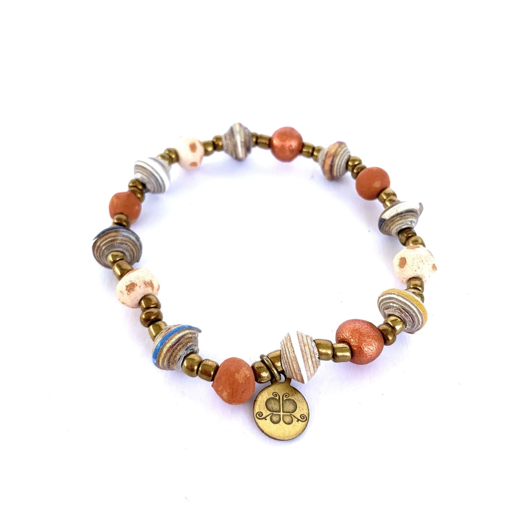 Coloré Bracelet Bracelet La Vie Bien Coloré Bracelet