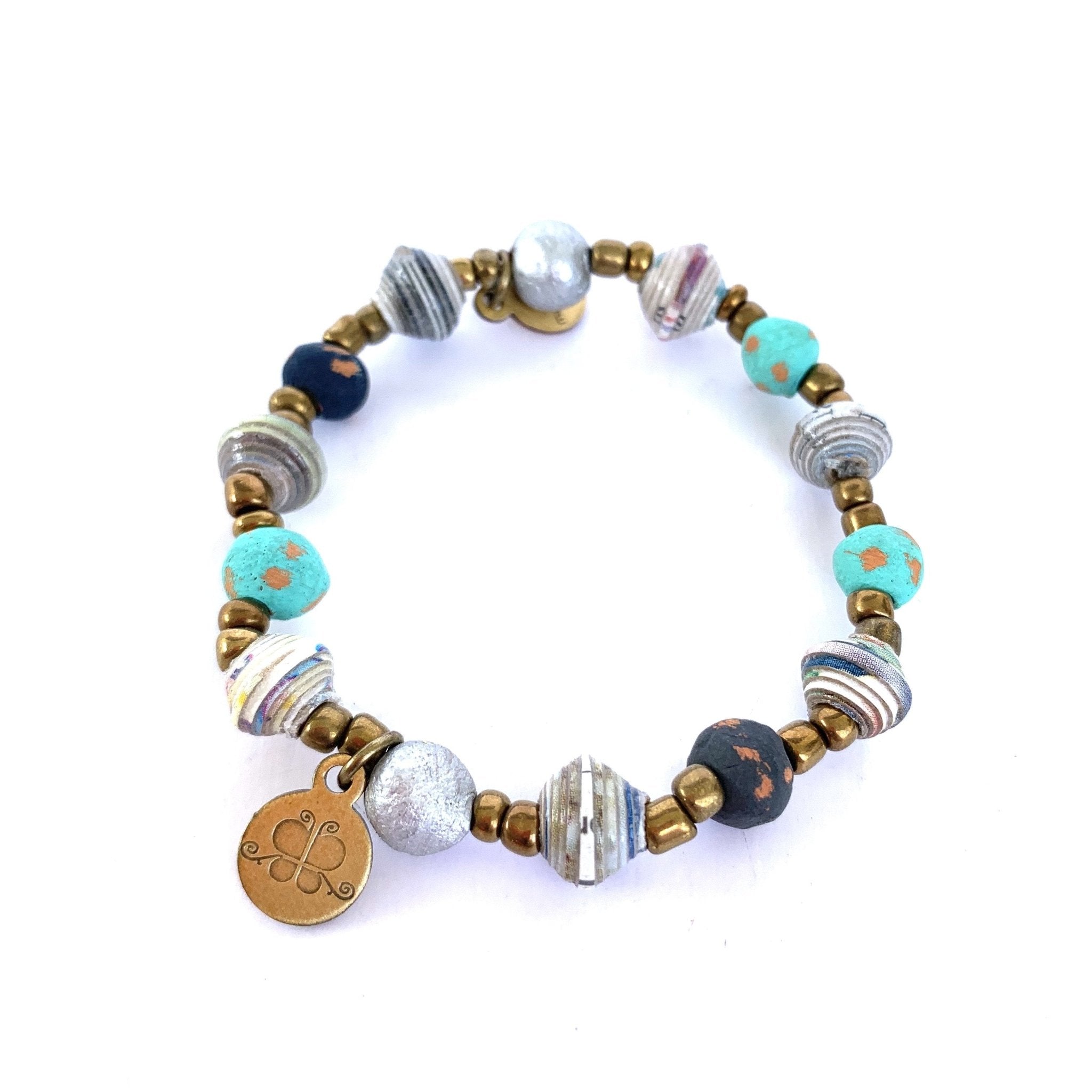 Coloré Bracelet Bracelet La Vie Bien Coloré Bracelet