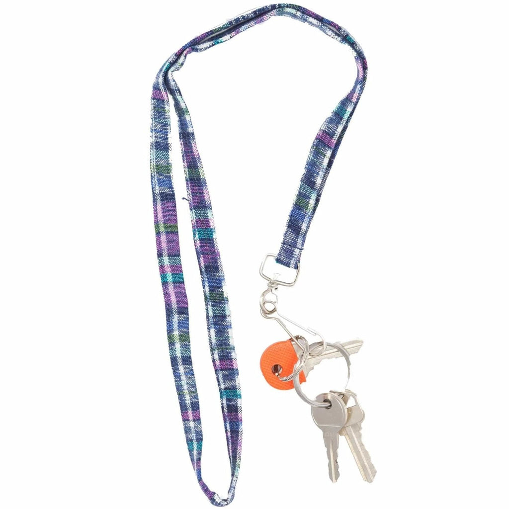 Colorful Corte Lanyard by Upavim Crafts