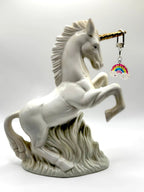 Colorful Rainbow Keychain and Bag Charm by Why Begin
