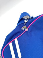 Colorful Rainbow Keychain and Bag Charm by Why Begin