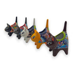 Colorful Talavera Cat Planter | Mexican Ceramic Art Talavera Planter La Vie Bien Colorful Talavera Cat Planter | Mexican Ceramic Art
