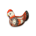 Colorful Talavera Chicken Planter | Hand-Painted Ceramic Decor Talavera Planter La Vie Bien Colorful Talavera Chicken Planter | Hand-Painted Ceramic Decor