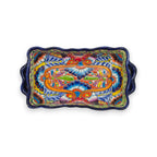 Colorful Talavera Coffee Serving Set | Handmade 3-Piece Set Talavera Coffee Set La Vie Bien Colorful Talavera Coffee Serving Set | Handmade 3-Piece Set