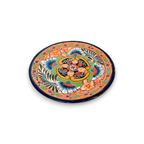Colorful Talavera Dinnerware Set | 24 - Piece Plate Set for 8 Talavera Dinnerware Set La Vie Bien Colorful Talavera Dinnerware Set | 24 - Piece Plate Set for 8