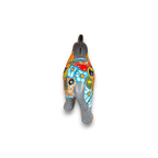 Colorful Talavera Elephant Coin Bank | Handmade Medium Piggy Bank Talavera Piggy Bank La Vie Bien Colorful Talavera Elephant Coin Bank | Handmade Medium Piggy Bank