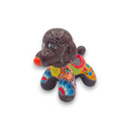 Colorful Talavera Poodle Planter | Mexican Hand - Painted Pottery Talavera Planter La Vie Bien Colorful Talavera Poodle Planter | Mexican Hand - Painted Pottery