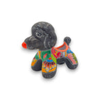 Colorful Talavera Poodle Planter | Mexican Hand - Painted Pottery Talavera Planter La Vie Bien Colorful Talavera Poodle Planter | Mexican Hand - Painted Pottery