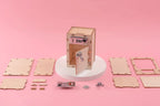 Combination Lock Box DIY Kit, Educational STEM Toy by Kitsville