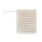 Comfort Handwoven Natural Fiber Exfoliating Washcloth, Gloves, & Soap Bag Bath & Beauty La Vie Bien Comfort Handwoven Natural Fiber Exfoliating Washcloth, Gloves, & Soap Bag