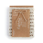 Comfort Handwoven Natural Fiber Exfoliating Washcloth, Gloves, & Soap Bag Bath & Beauty La Vie Bien Comfort Handwoven Natural Fiber Exfoliating Washcloth, Gloves, & Soap Bag