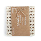 Comfort Handwoven Natural Fiber Exfoliating Washcloth, Gloves, & Soap Bag Bath & Beauty La Vie Bien Comfort Handwoven Natural Fiber Exfoliating Washcloth, Gloves, & Soap Bag