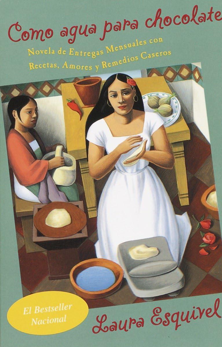 Como agua para chocolate (Spanish Edition) Book La Vie Bien Como agua para chocolate (Spanish Edition)