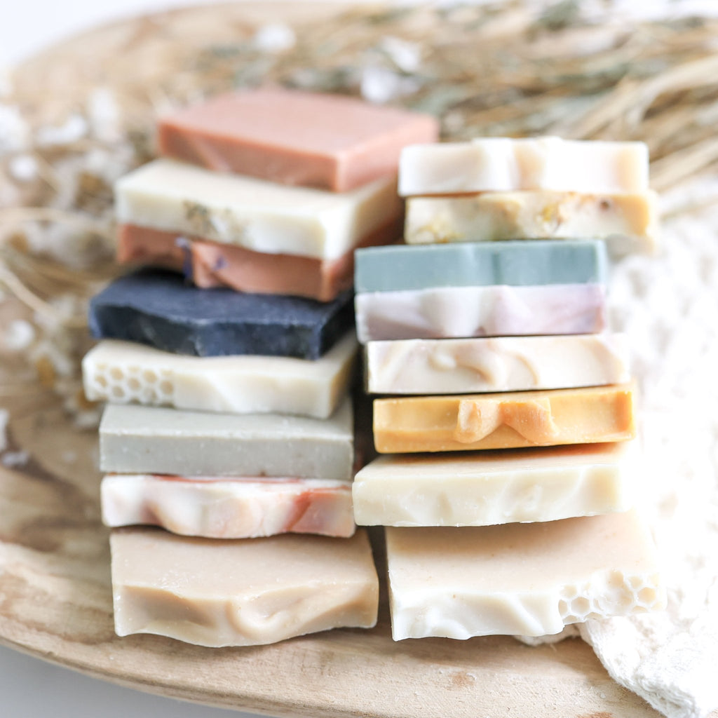 Complete Soap Sampler Set La Vie Bien Complete Soap Sampler Set