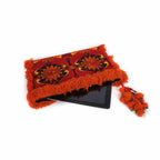 Computer Case | Oversize Pom Pom Clutch - Thailand Bags La Vie Bien Computer Case | Oversize Pom Pom Clutch - Thailand