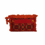 Computer Case | Oversize Pom Pom Clutch - Thailand Bags La Vie Bien Computer Case | Oversize Pom Pom Clutch - Thailand