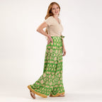 Concentric Design Flowing Pants Pants & Leggings La Vie Bien Concentric Design Flowing Pants