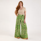 Concentric Design Flowing Pants Pants & Leggings La Vie Bien Concentric Design Flowing Pants