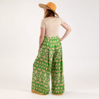 Concentric Design Flowing Pants Pants & Leggings La Vie Bien Concentric Design Flowing Pants
