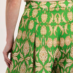 Concentric Design Flowing Pants Pants & Leggings La Vie Bien Concentric Design Flowing Pants