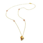 Conch Shell necklace by Alegria Accessories Inc