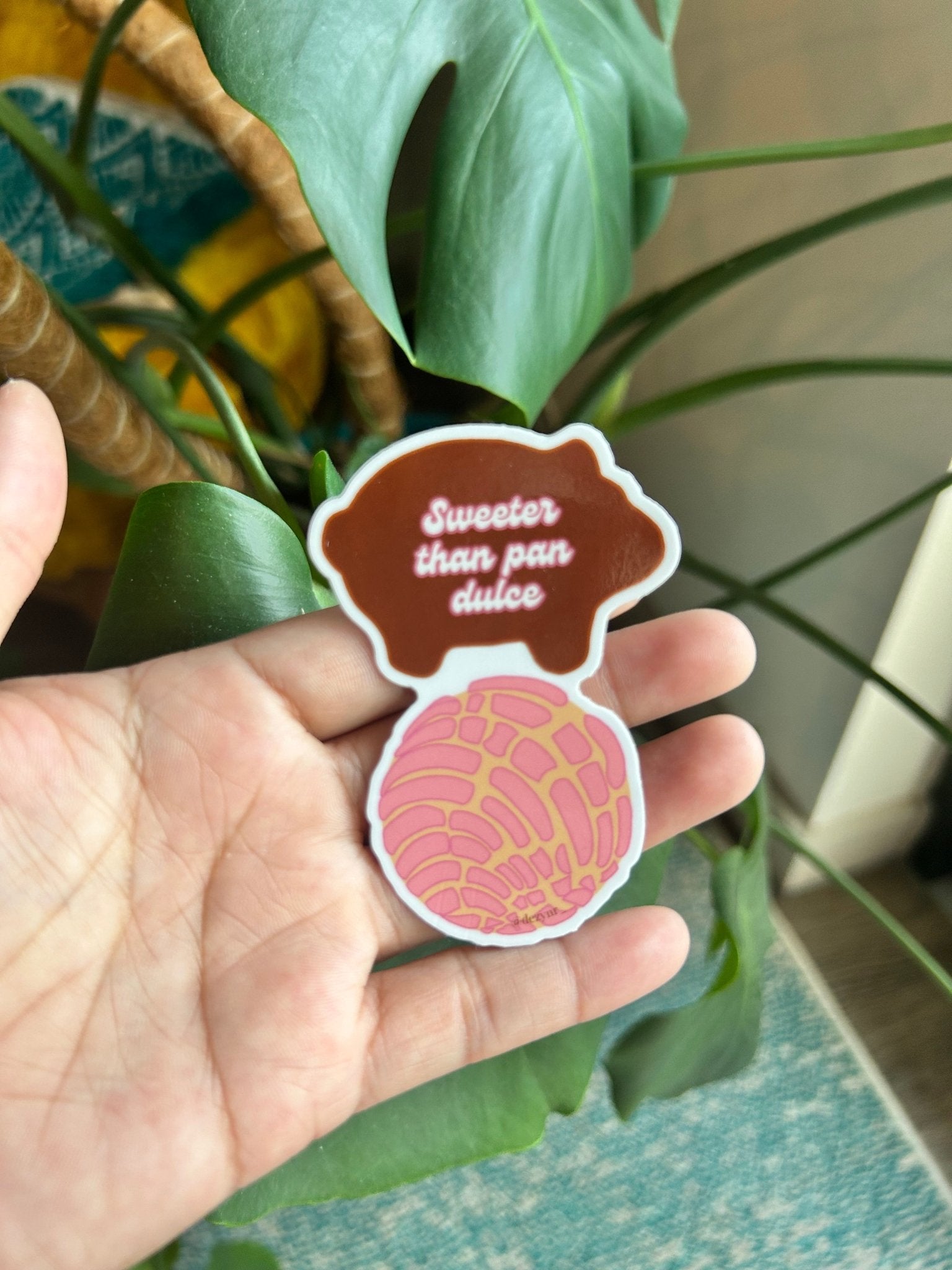 Concha Sticker Decorative Stickers La Vie Bien Concha Sticker