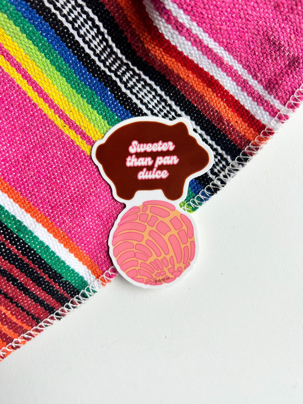 Concha Sticker Decorative Stickers La Vie Bien Concha Sticker