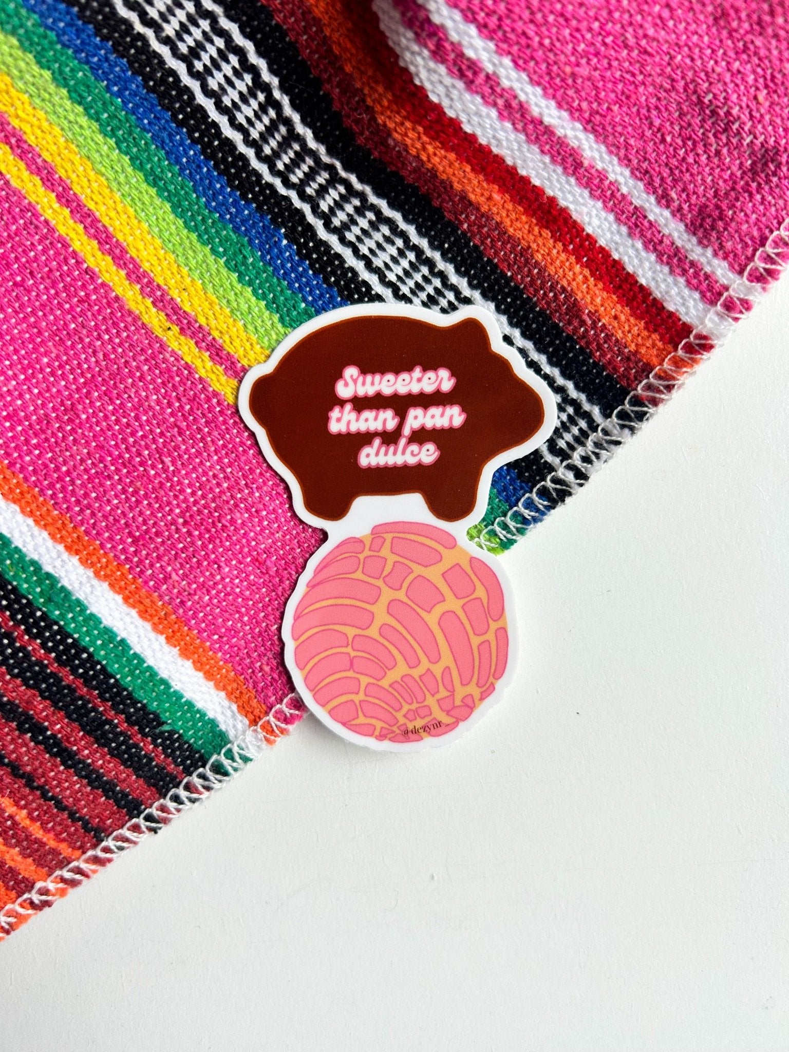Concha Sticker Decorative Stickers La Vie Bien Concha Sticker