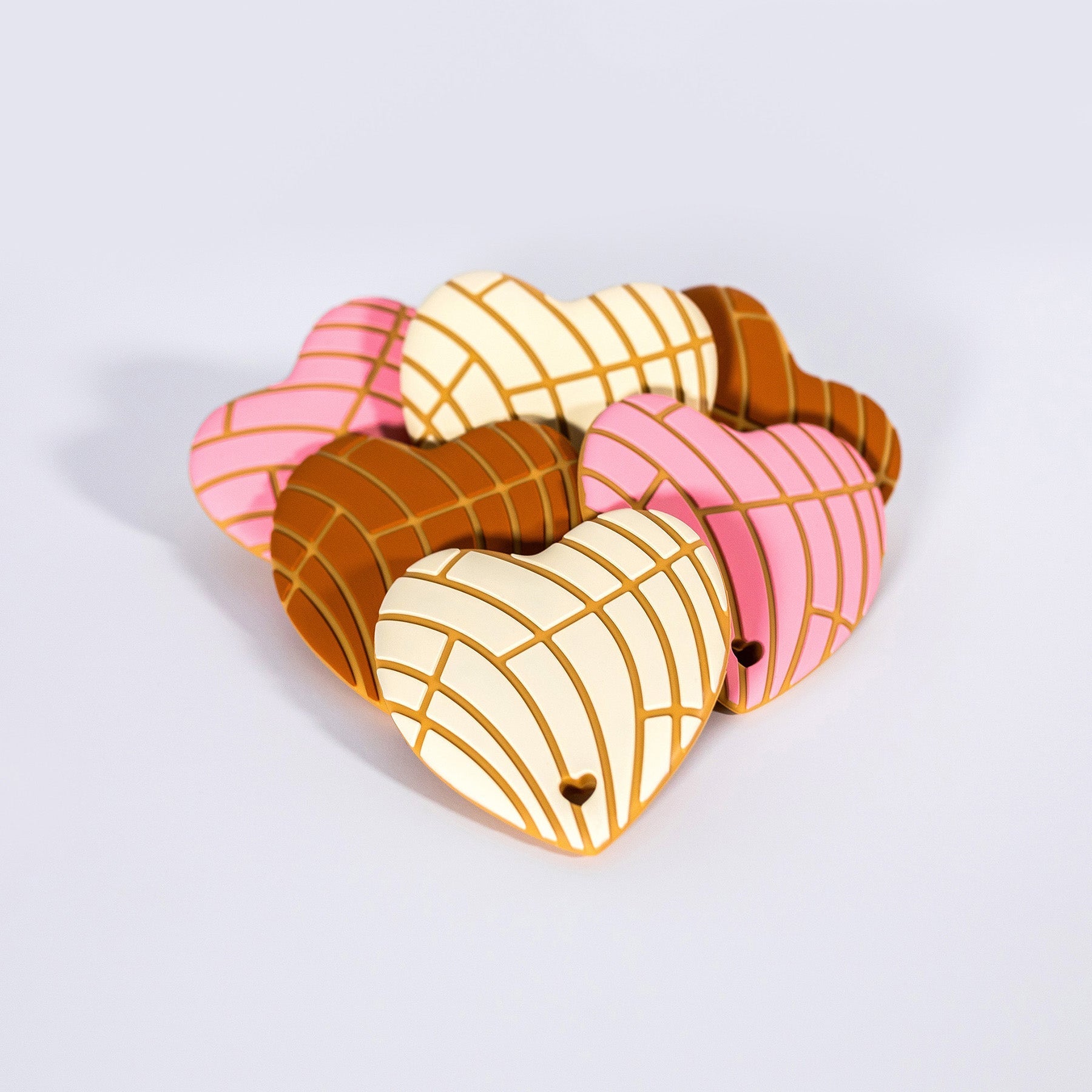 Concha Teether La Vie Bien Concha Teether