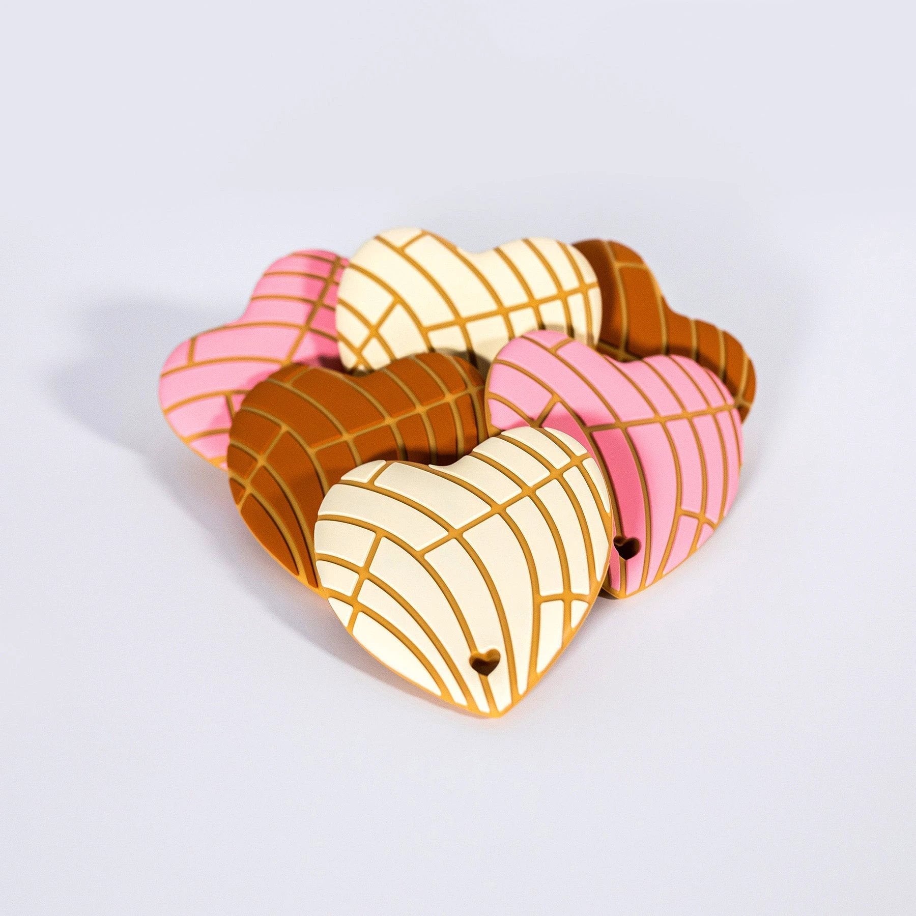Concha Teether by Anelia Co.