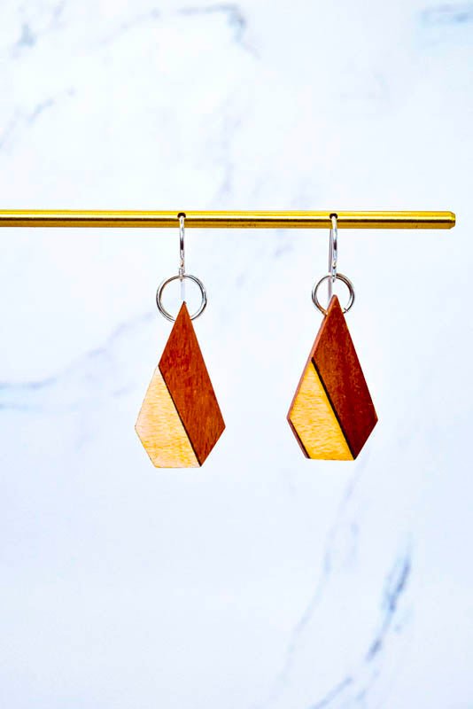 Cone Earrings Earrings La Vie Bien Cone Earrings
