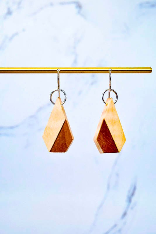Cone Earrings Earrings La Vie Bien Cone Earrings