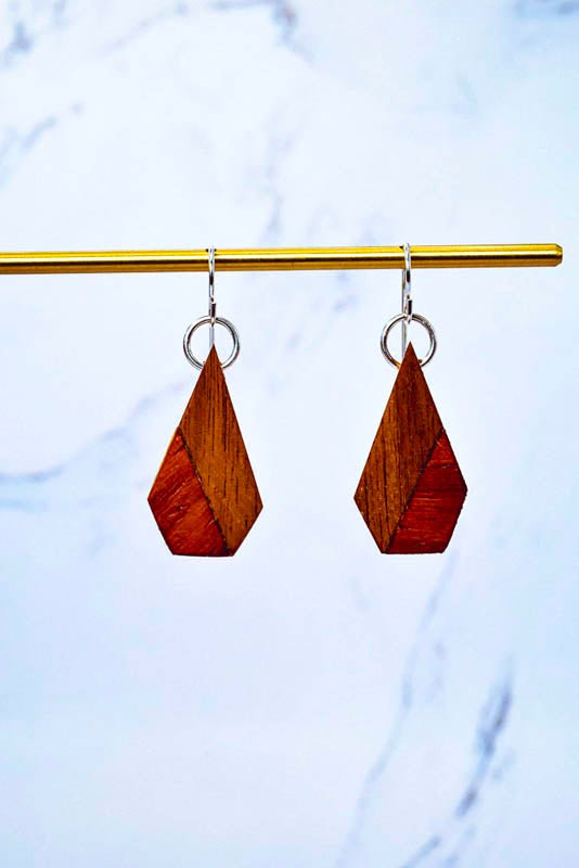 Cone Earrings Earrings La Vie Bien Cone Earrings