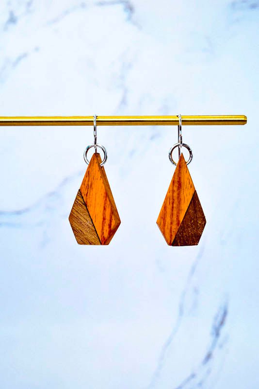 Cone Earrings Earrings La Vie Bien Cone Earrings