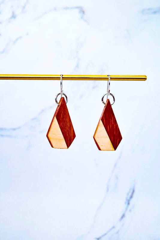 Cone Earrings Earrings La Vie Bien Cone Earrings