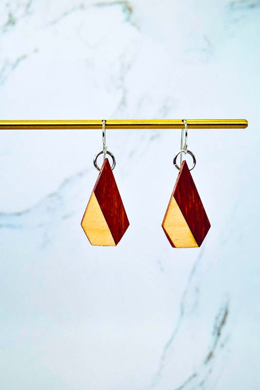 Cone Earrings Earrings La Vie Bien Cone Earrings