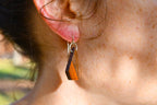 Cone Earrings Earrings La Vie Bien Cone Earrings