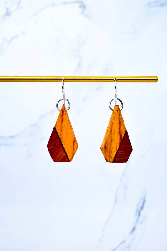 Cone Earrings Earrings La Vie Bien Cone Earrings