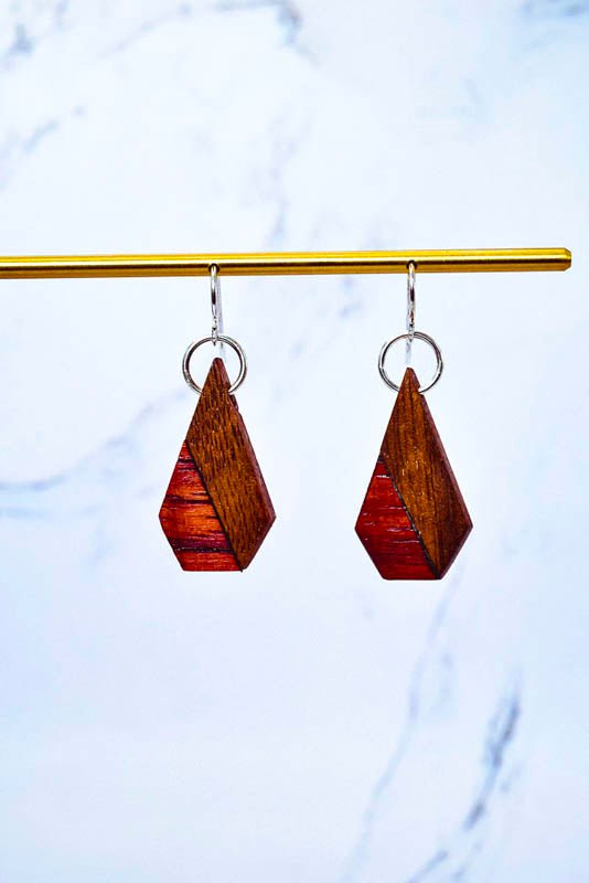 Cone Earrings Earrings La Vie Bien Cone Earrings