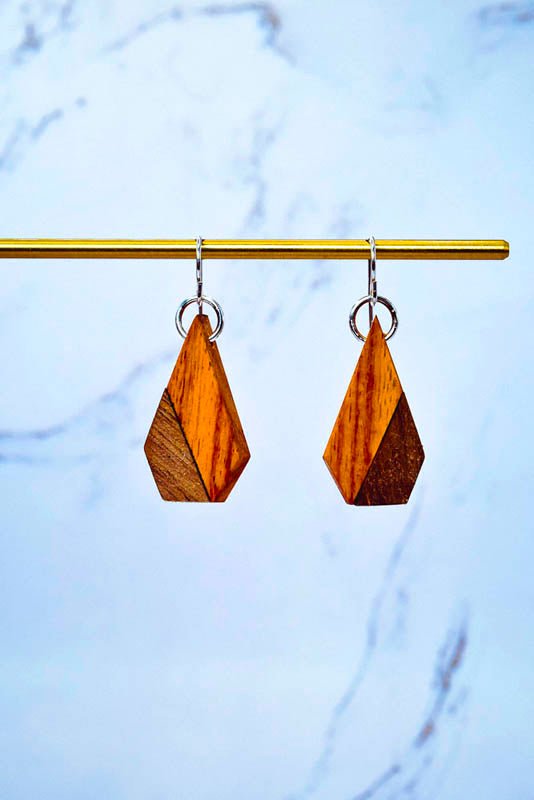 Cone Earrings Earrings La Vie Bien Cone Earrings