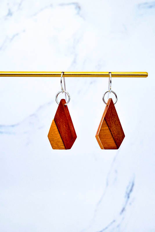 Cone Earrings Earrings La Vie Bien Cone Earrings