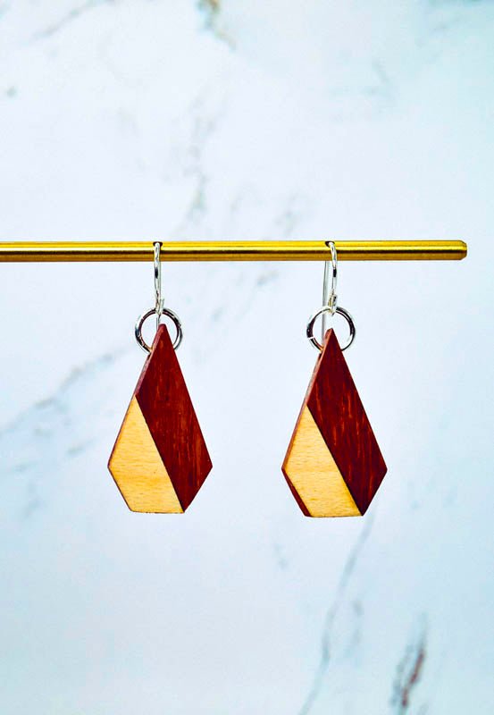 Cone Earrings Earrings La Vie Bien Cone Earrings